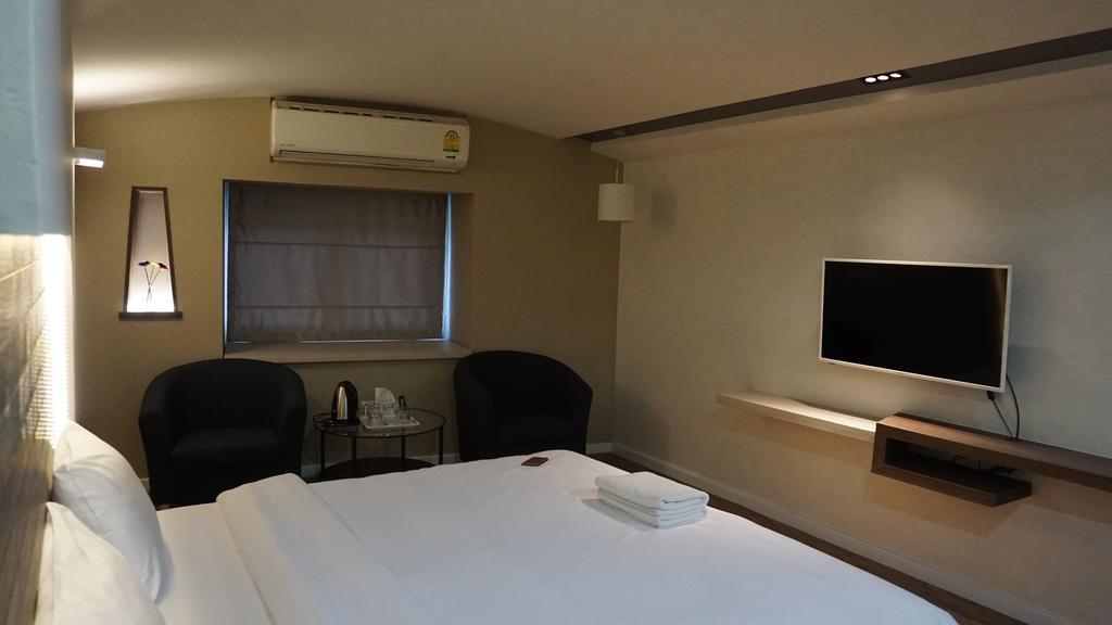 Preme Hostel Бангкок Номер фото