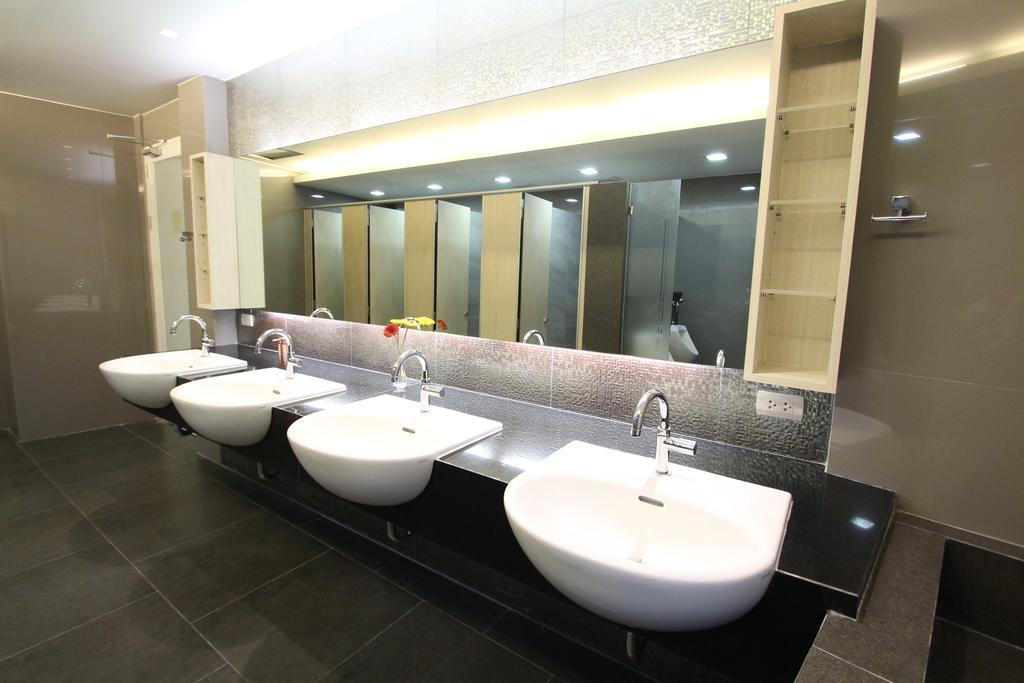 Preme Hostel Бангкок Экстерьер фото