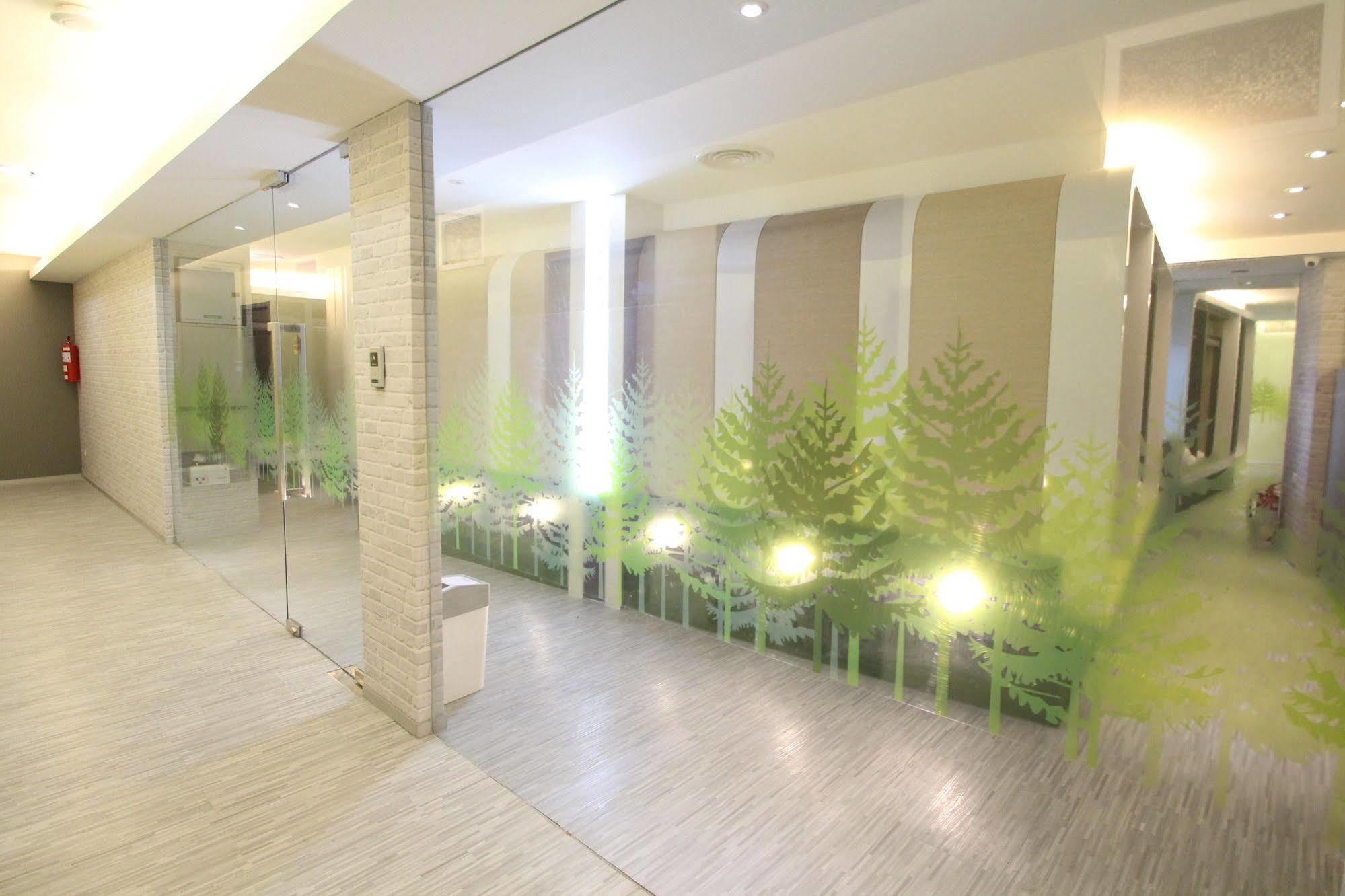 Preme Hostel Бангкок Экстерьер фото