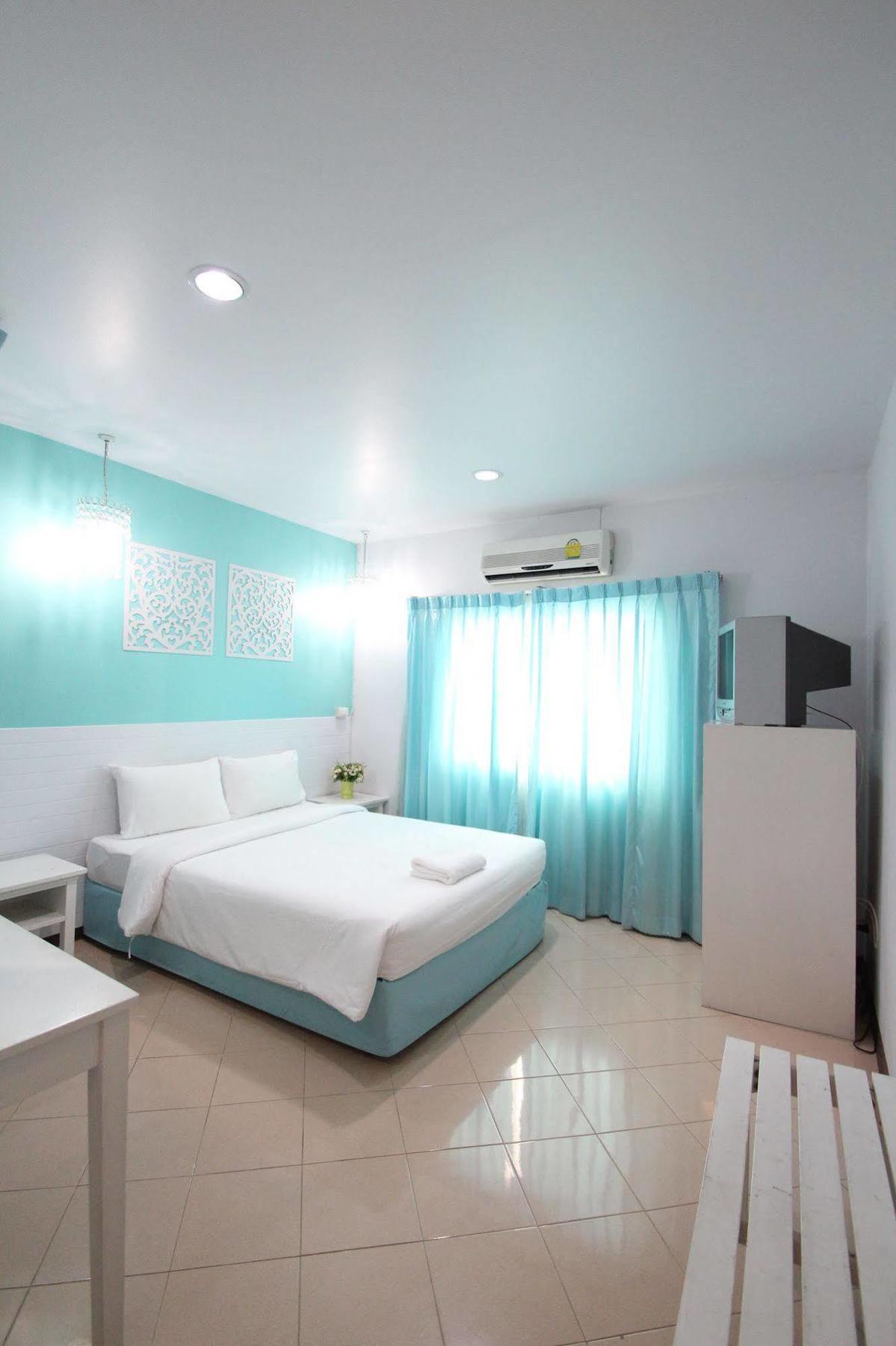 Preme Hostel Бангкок Экстерьер фото