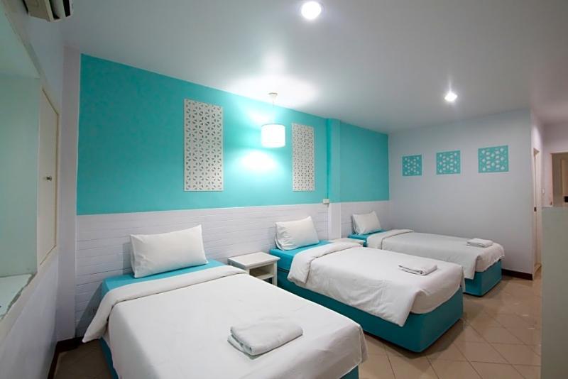 Preme Hostel Бангкок Экстерьер фото