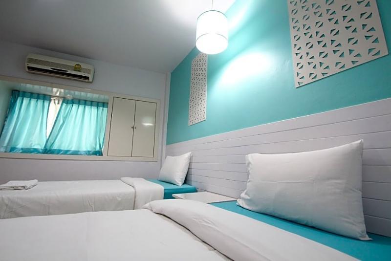 Preme Hostel Бангкок Экстерьер фото