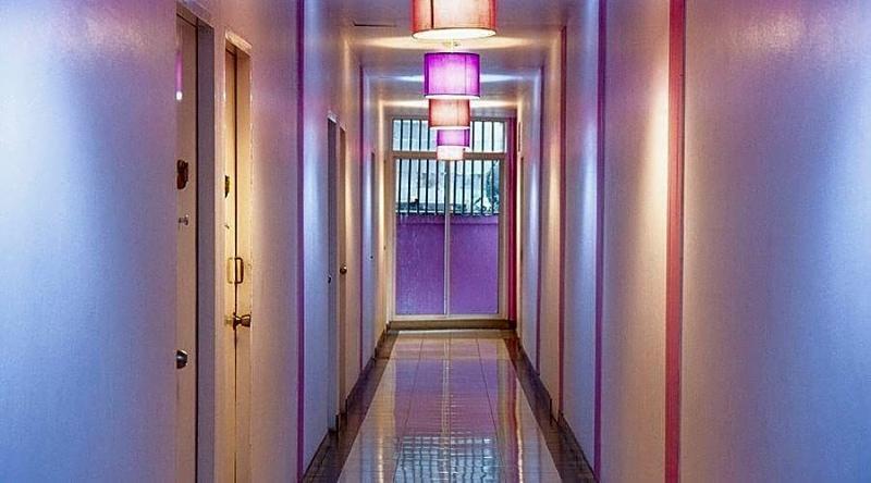 Preme Hostel Бангкок Экстерьер фото